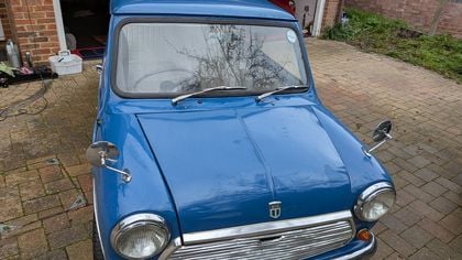 Austin Mini 1000