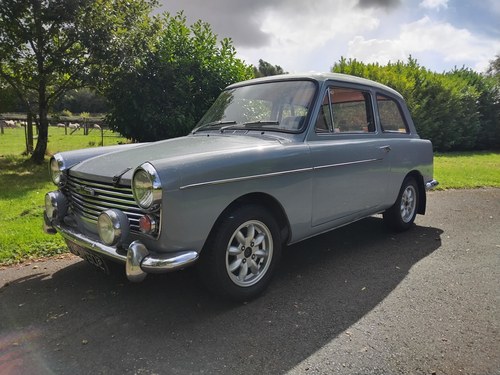 1962 Austin A40