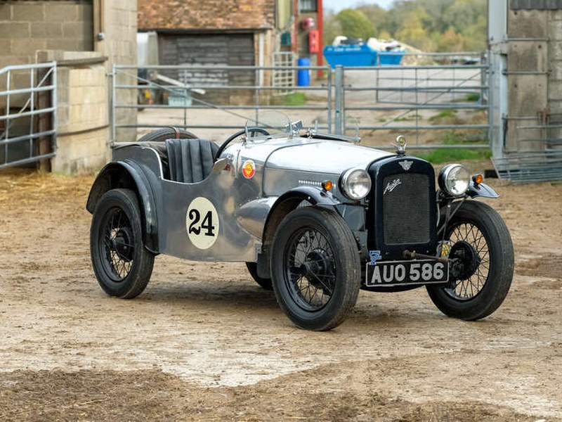 Austin 7 Rack Austin Seven For Sale | Car and Classic