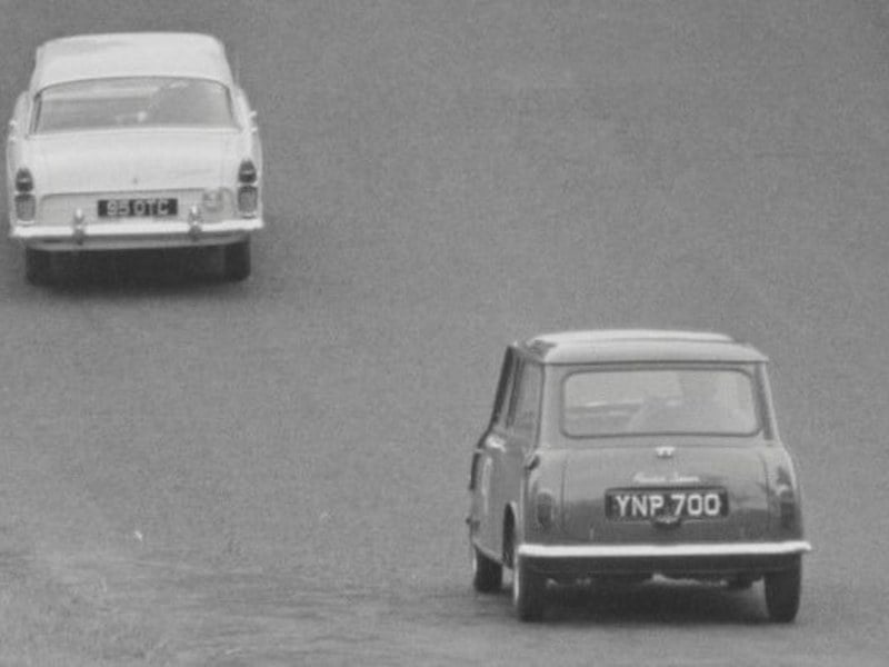 1959 Austin Mini 850