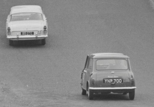 1959 Austin Mini 850