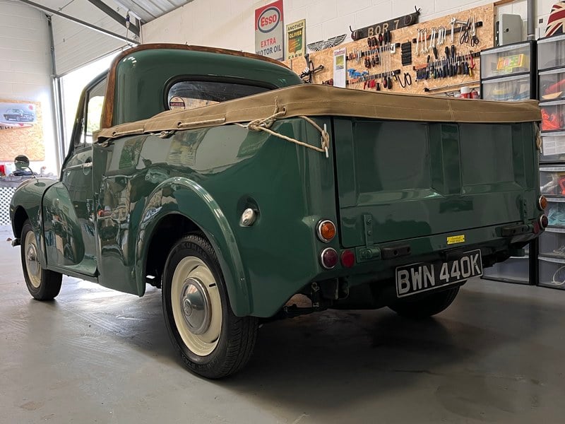 SOLD Morris Austin Pick Up One of The Best !