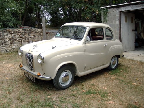 1953 Austin A30