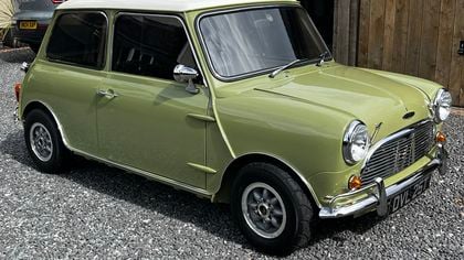 Austin Mini 1000