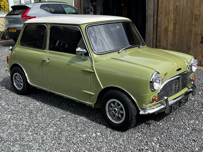 1978 Austin Mini 1000