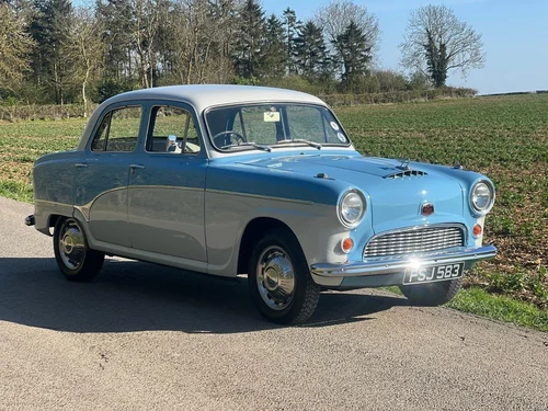 1956 Austin A90 Westminster Te koop