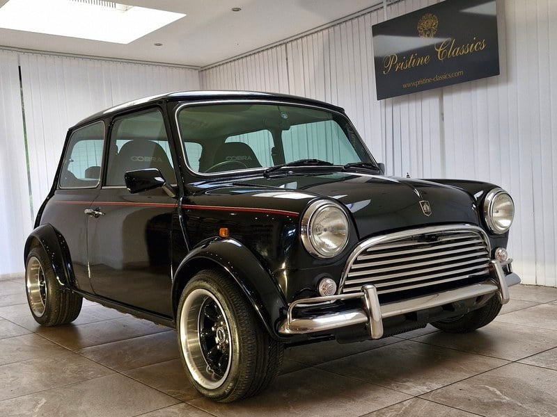1989 Austin Mini Thirty – Limited Edition