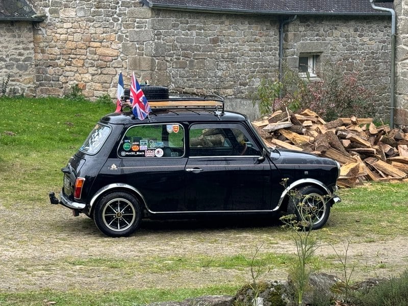 1989 Austin Mini Thirty