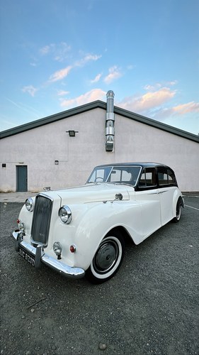 1965 Austin Princess Vanden Plas
