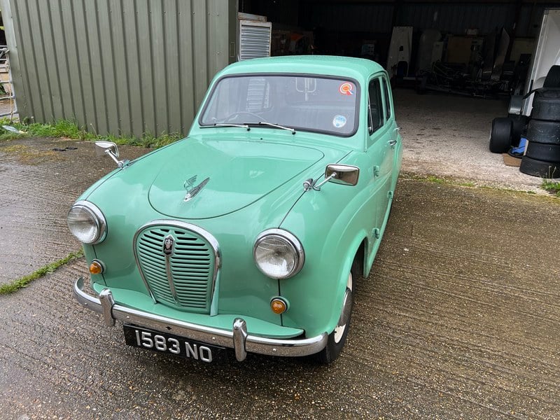 1958 Austin A35