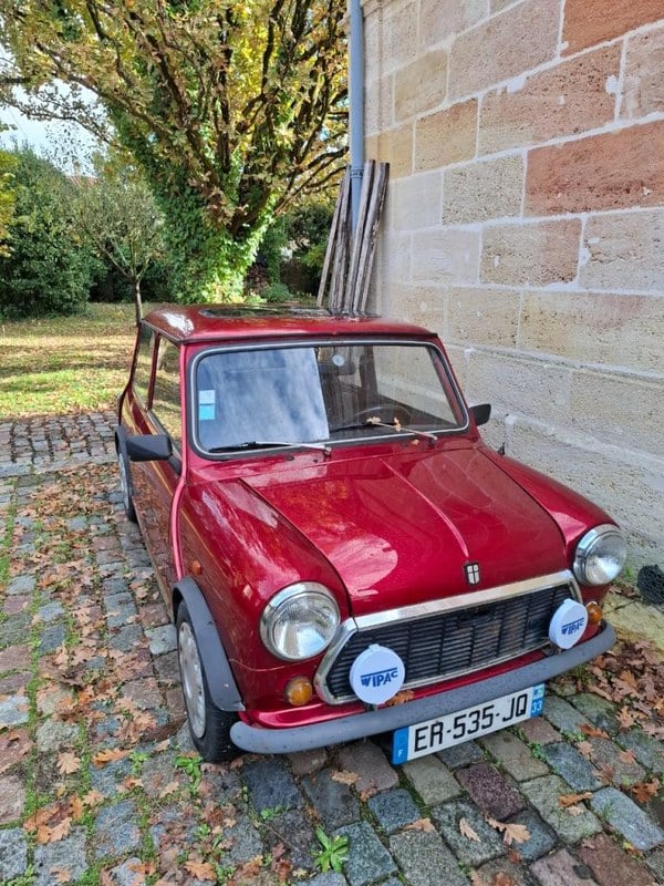1994 Austin Mini - 1 1994 Austin Mini - 1