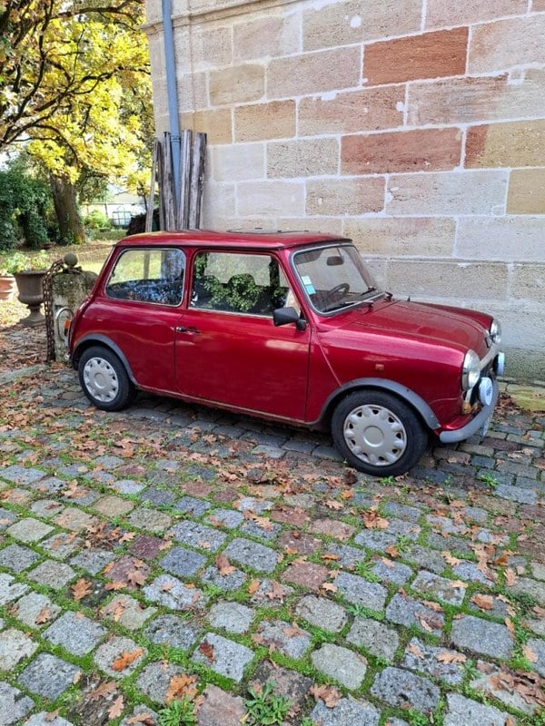 1994 Austin Mini - 2 1994 Austin Mini - 2