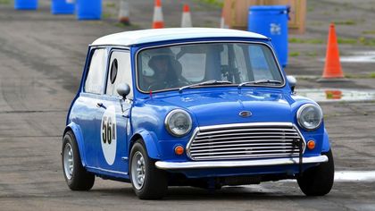 Austin Mini Cooper S