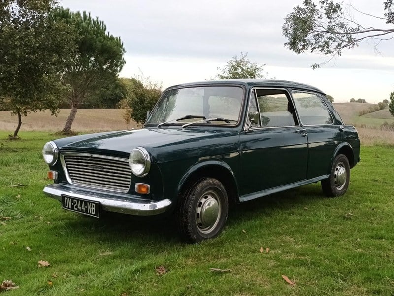 1972 Austin 1300
