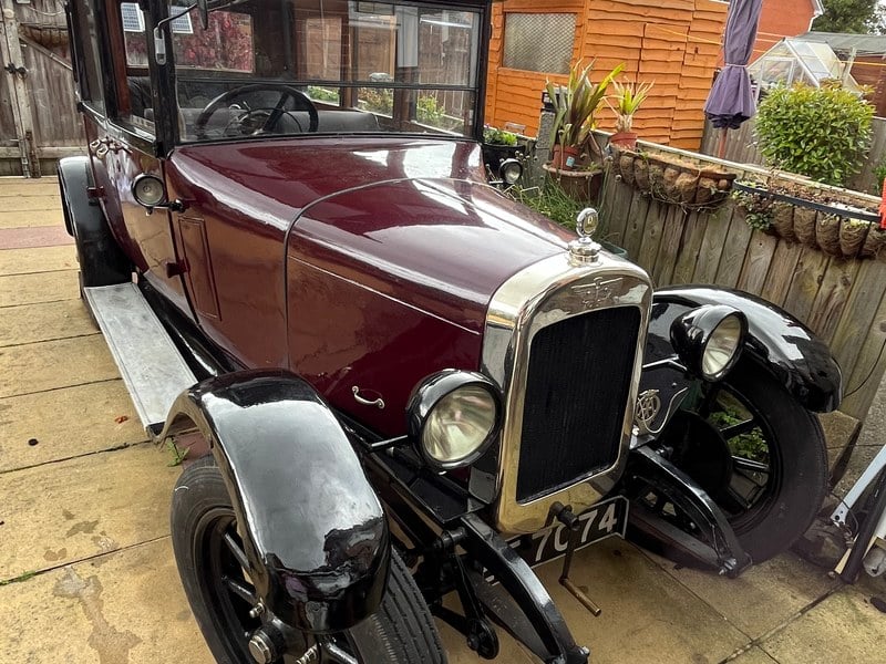 1927 Austin 12