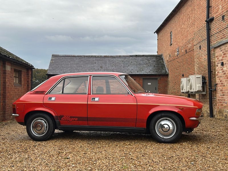 1977 Austin Allegro Orange Manual 4 Speed Left Hand Drive In Winwick 1977-austin-allegro-orange-manual-4-speed-left-hand-drive-in-winwick