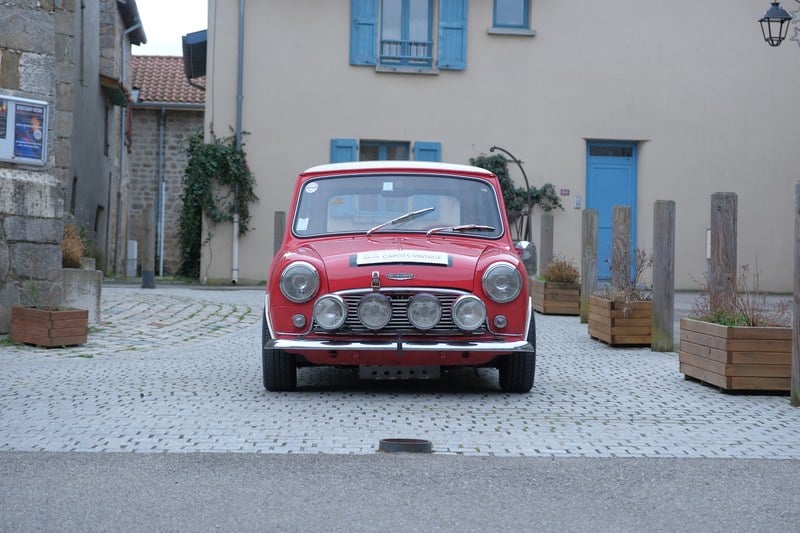 1967 Austin Mini - 2 1967 Austin Mini - 2