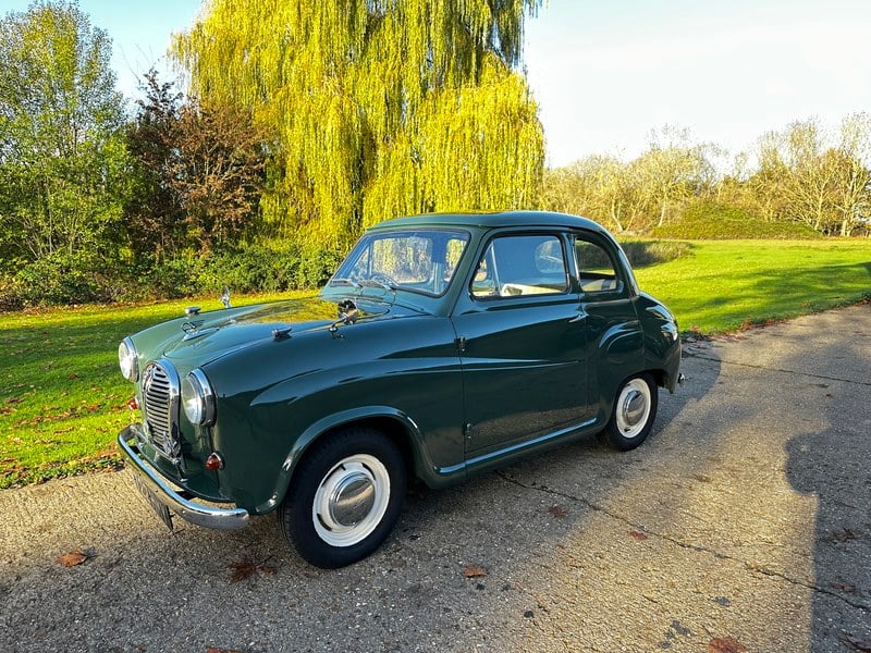 1956 Austin A30 2 Dr
