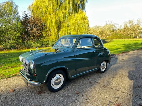 1956 Austin A30 2 Dr - Reserved SOLD
