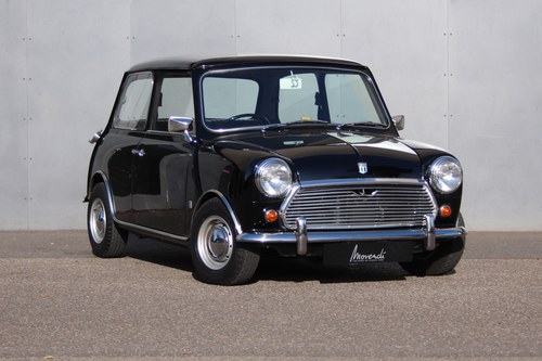 1971 Austin Mini Cooper S MK III RHD For Sale