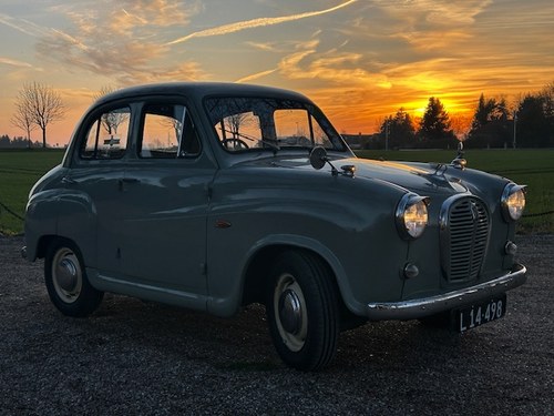 1958 Austin A35