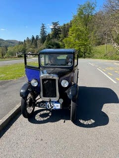 1930 Austin 7 - 1 1930 Austin 7 - 1