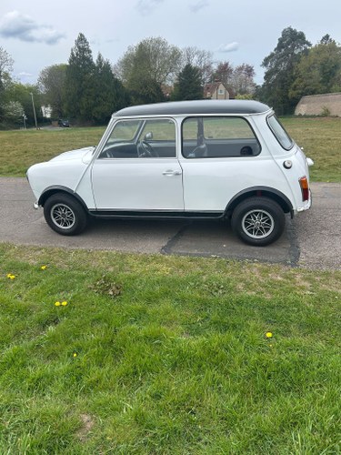 1972 Austin Mini 850