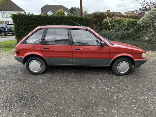 1989 Austin Maestro