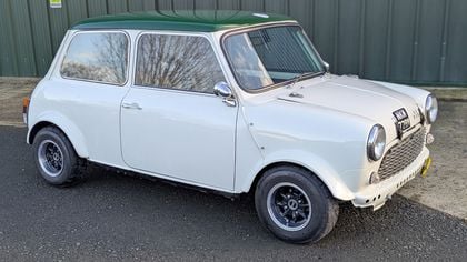 Austin Mini Mayfair