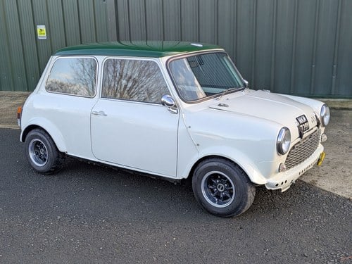 1973 Austin Mini Mk3 - Fast Road and Sprint/Hill Climb