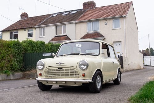 1980 Austin/Morris Mini 1275 Restomod
