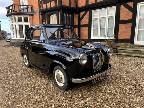 1954 Austin A30