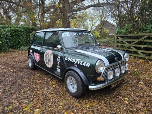 1979 Austin Mini 1000