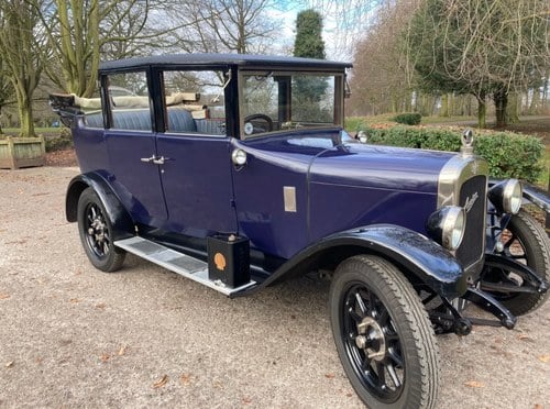 1928 Austin 12