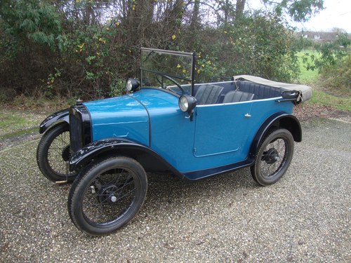 1926 Austin 7