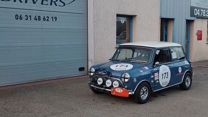Austin Mini Cooper S