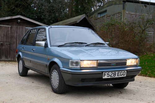 1988 Austin Maestro