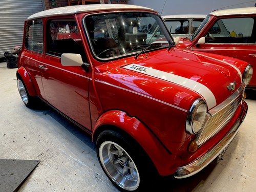 1983 Austin Mini 1275 GT