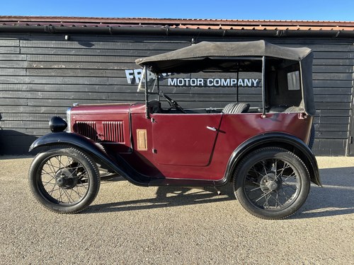 1932 Austin 7 SOLD