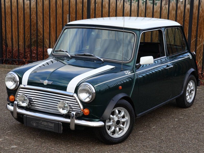 Austin Mini Cooper 1.3
