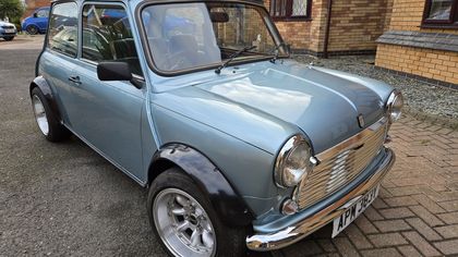 Austin Mini 1000