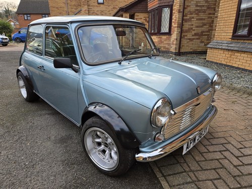 1983 Austin Mini 1000