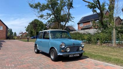 Austin Mini 1000