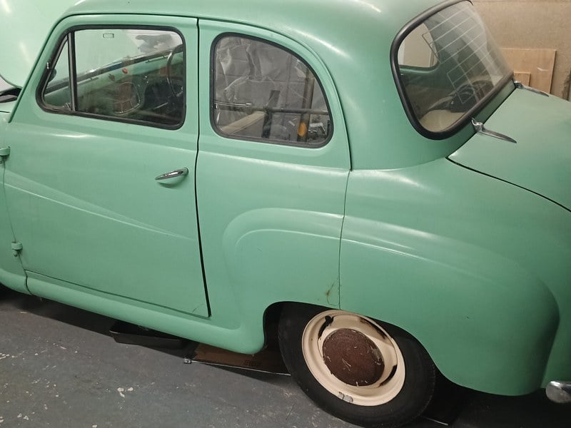 1954 Austin A35
