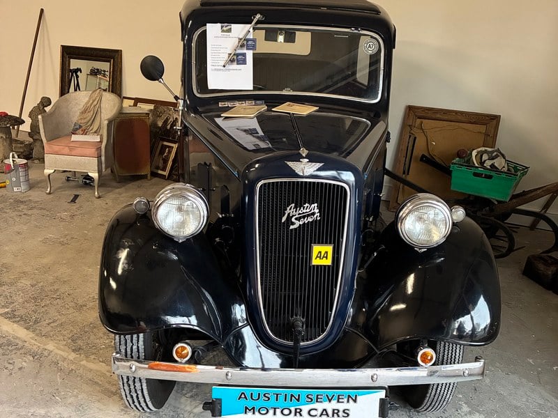1937 Austin 7