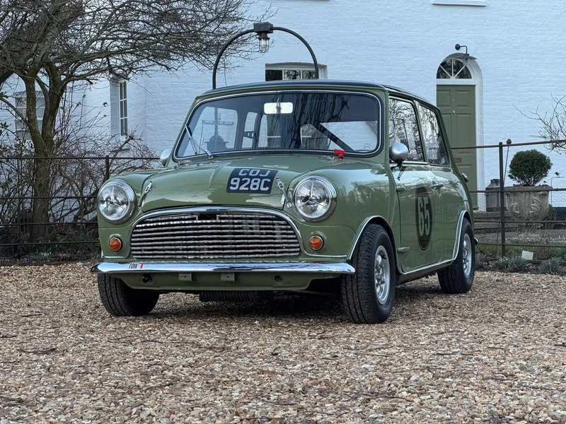 1965 Austin Mini