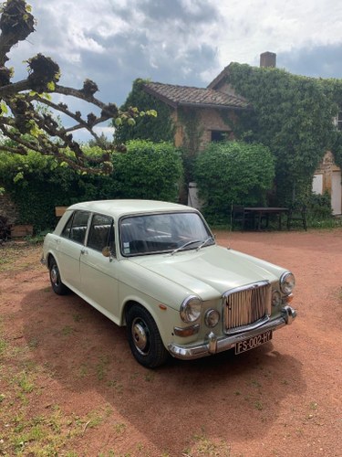 1969 AUSTIN Princess Vanden Plas Kaufen Bei