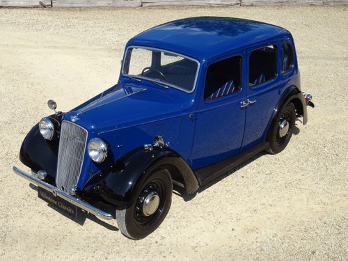1939 Austin 10 VENDIDO