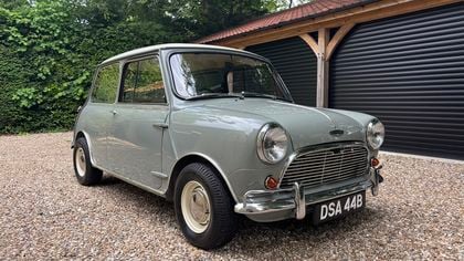 Austin Mini Cooper S