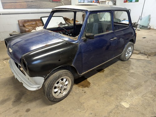 1983 Mini Classic
